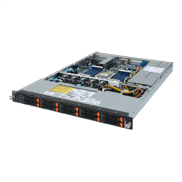 Gigabyte R152-Z32 1U UP server